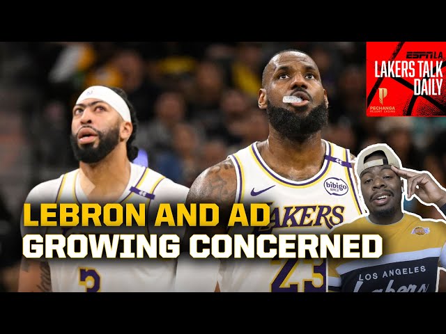 Frustrations Growing about Trades | Big Vando Update - Lakers Talk Daily