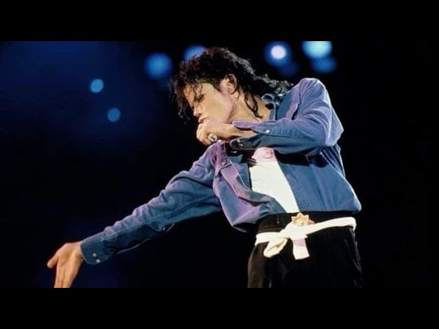 Michael Jackson - Bad Tour Live Rehearsal In Tokyo (December 8, 1988)