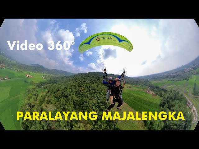 Paralayang Majalengka | video 360°