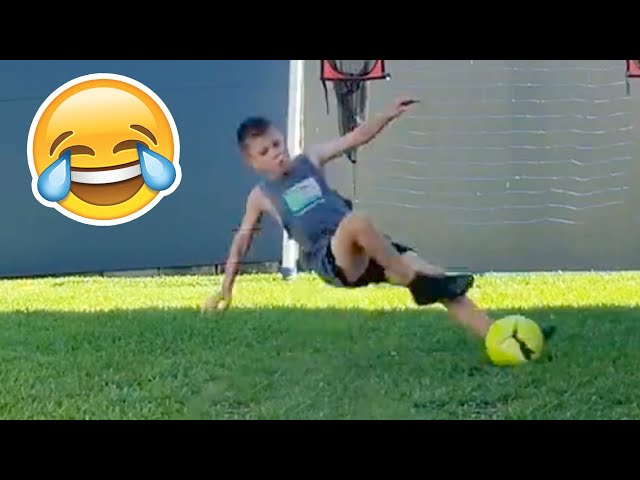 FUNNY FOOTBALL FAILS, SKILLS, AND GOALS #32