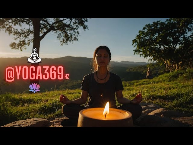 Inner Peace  frequencies Yoga Music~15 for Meditation & Self-Healing frequency's for better feeling