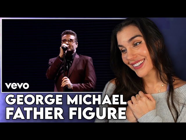 SO BEAUTIFUL!!! First Time Reaction to George Michael - "Father Figure"