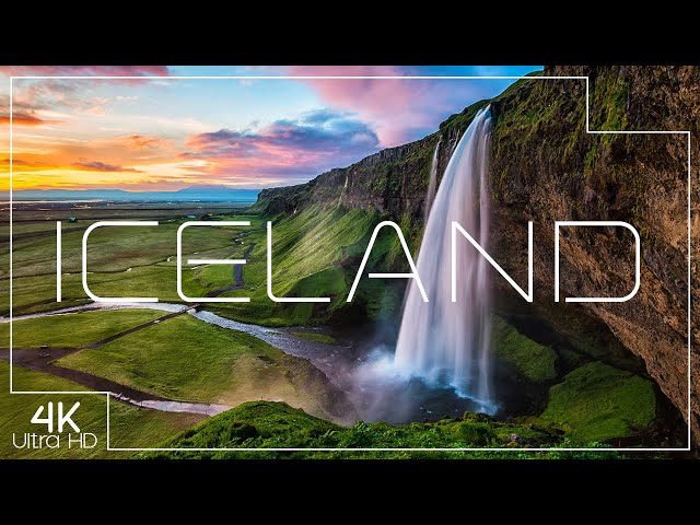 Stunning Iceland | Explore the beautiful landscape in 4K