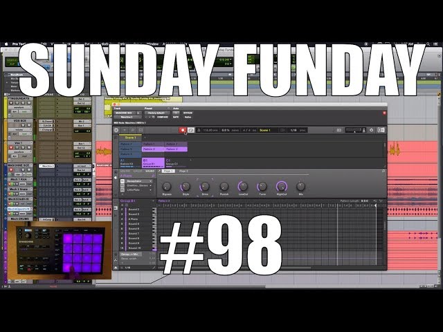 Sunday Funday #98: More Fun With MASCHINE MIKRO MK3