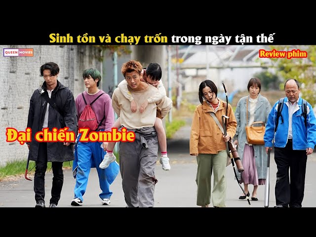 Sinh tồn và chạy trốn trước đại dịch Zombi - Review phim Hay