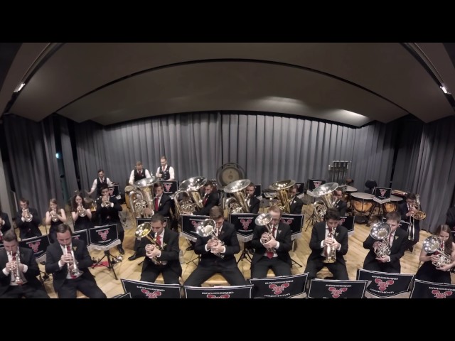 Brass Band Abinchova - Circle of Life