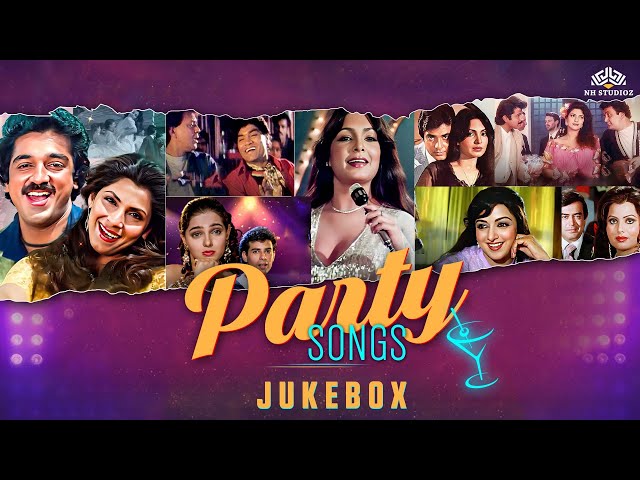 New Year Party Songs 2024 | Video Jukebox | Bollywood Party Song | Non-Stop Hits | Dance Songs