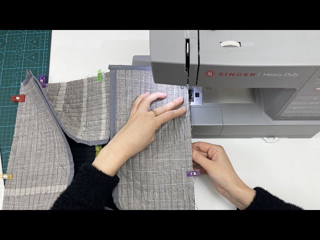 Fabric Storage-How to Maximise your Space. Sewing tutorial