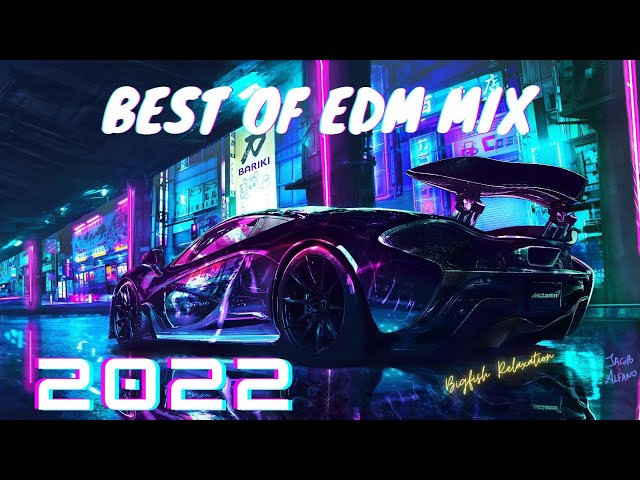 "Run Away", Music Mix 2022, Remixes of Popular Songs, EDM Best Music Mix, Edm Gym , Edm Gaming, USA