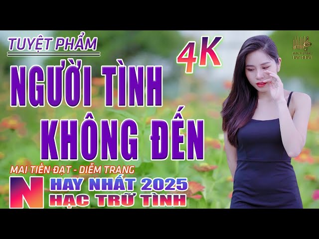 Người Tình Không Đến, Tàu Đêm Năm Cũ🛑 Nhạc Trữ Tình Hay Nhất 2025 - Lk Bolero Nhạc Vàng Xưa Bất Hủ