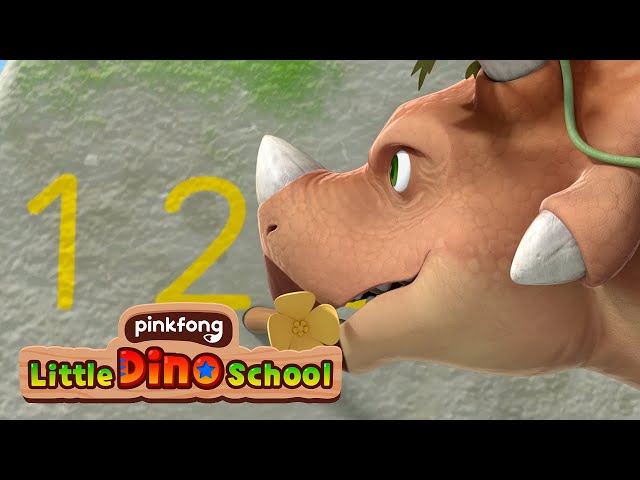 Learn ABCs & 123s 🎵 | Play, Learn and Grow | Easy Learning 🧩 | Pinkfong Dinosaurs for Kids