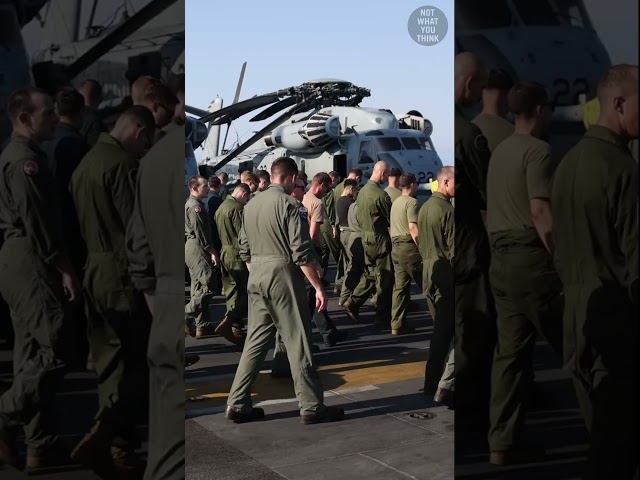 V-22 Osprey's Rotor Wash