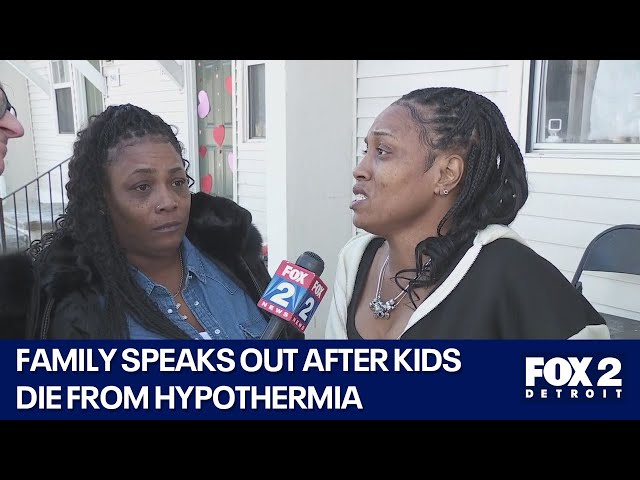 'She asked the right people'; Family speaks after homeless kids die