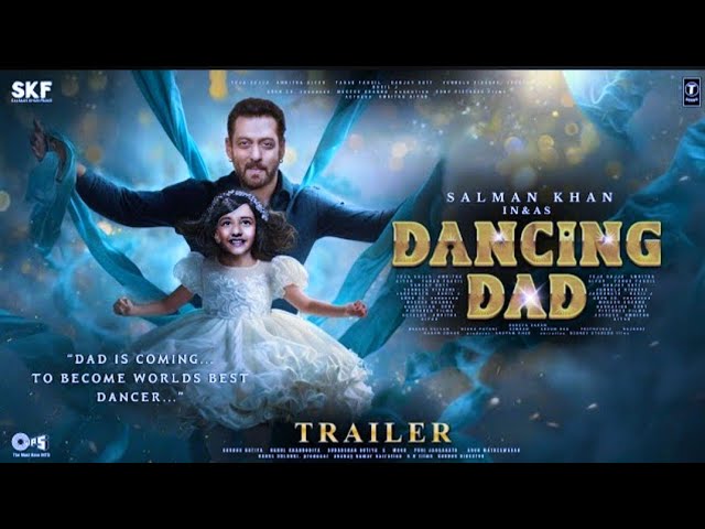 Dancing Dad - Teaser Trailer | Salman Khan | Prabhu Deva, Remo | Shraddha Kapoor |