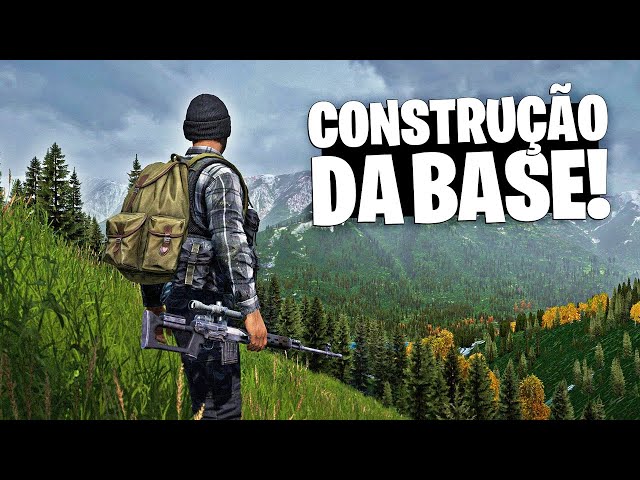 [NOVO] SURVIVAL COOPERATIVO com MUITO POTENCIAL! UM LUGAR PRA CHAMAR DE "LAR" - No One Survived #02