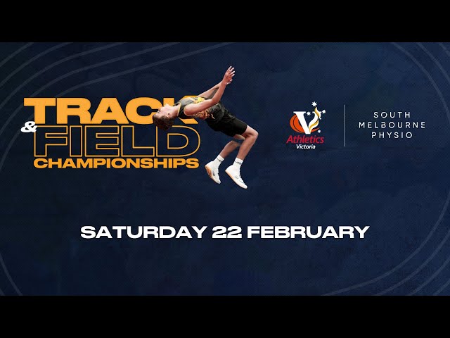 South Melbourne Physio Victorian Track & Field Championships – Day 5