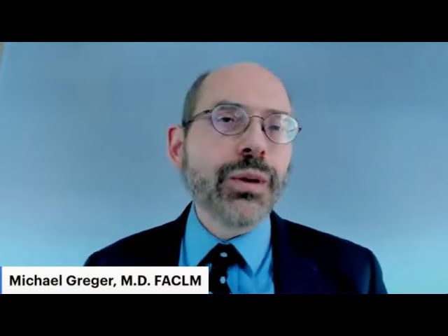 Q&A: Dr. Greger Talks Red Dye No. 3 Ban, H5N1, and Contaminants