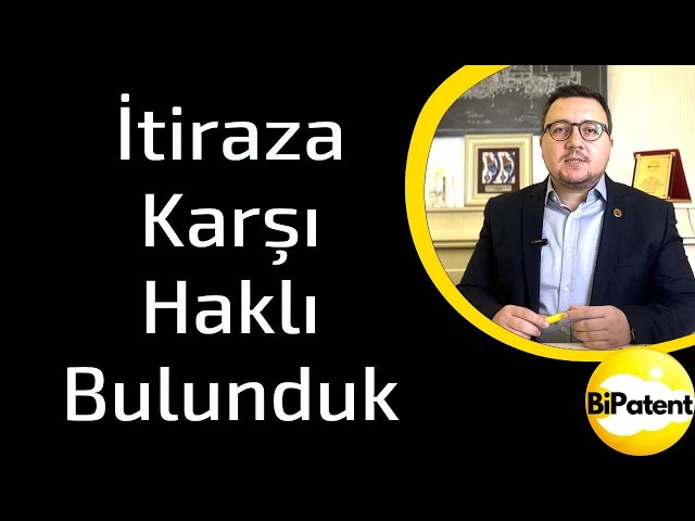 İtiraza Karşı Savunmanın Kabulü