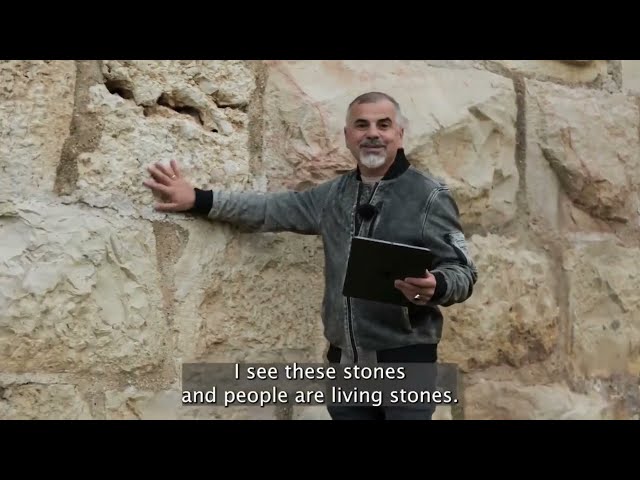 God's plans with Jerusalem - Israel Pochtar, Beit Hallel