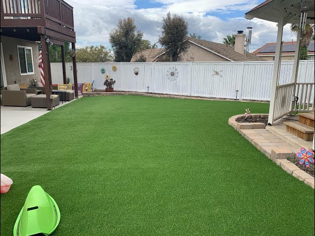 Green R Turf Emerald Meadows Artificial Grass