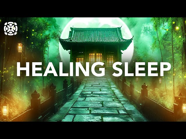 Deep Sleep Meditation, Release Anxiety, Find Inner Peace