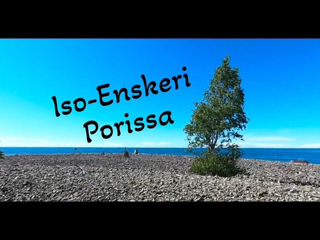 Iso Enskeri Porissa