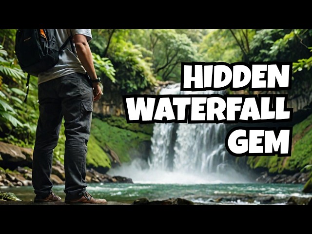 🌿 Exploring Lumsdale Falls – A Hidden Gem in Matlock! 🌊🏞️