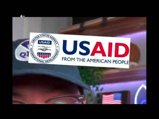 USAID is an EVIL Corrupt organization! DOGE is revealing the truth in real time!