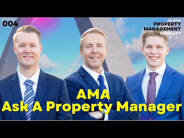 Ask A Property Manager - How to find a good property management company