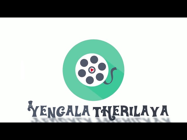 Our Channel Title Card | Yengala Therilaya | Vertical Videos | Movie Reviews | Whatss App Status....