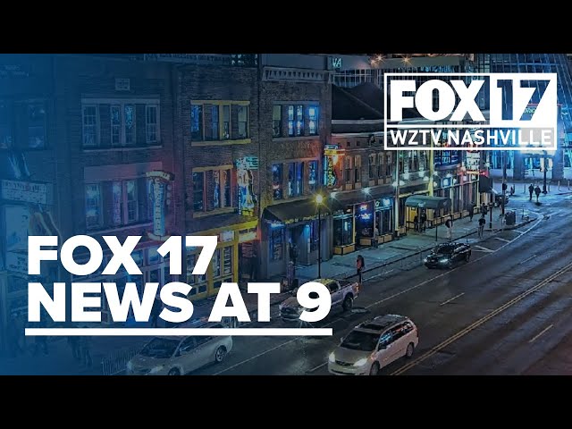 FOX 17 News at 9: Thursday, Jan. 23, 2025