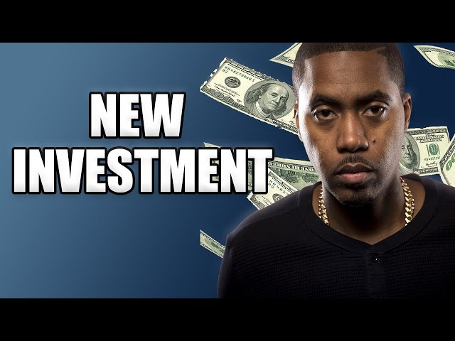 Nas Invests in Mobile Gaming