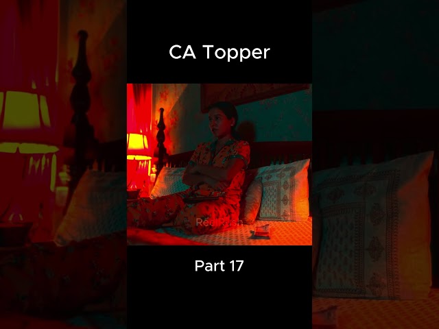 Tribhuvan Mishra CA Topper | #Tribhuvan Mishra #CA Topper | #Netflix |#webseries | #Episode1| Part17