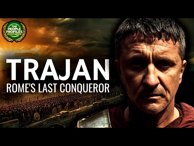 Trajan - Rome's Last Conqueror Documentary