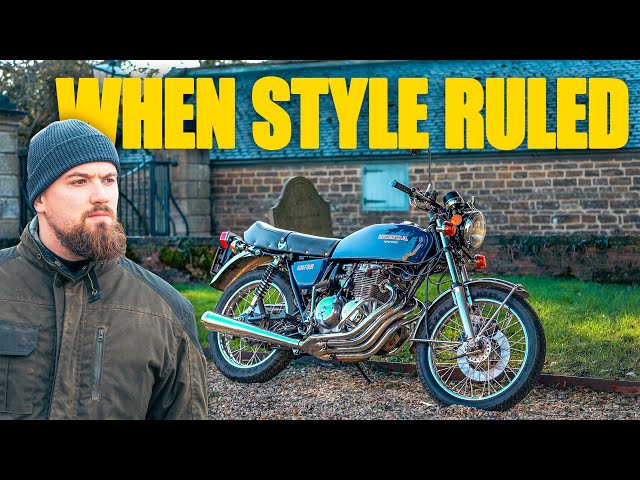 A Viable Alternative To A 2025 Motorcycle | Honda CB400 Review