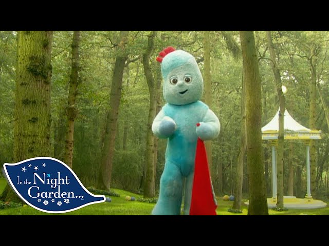 Get Down From There The Pontipines Up To No Good | Toddler Learning | Learn with In The Night Garden