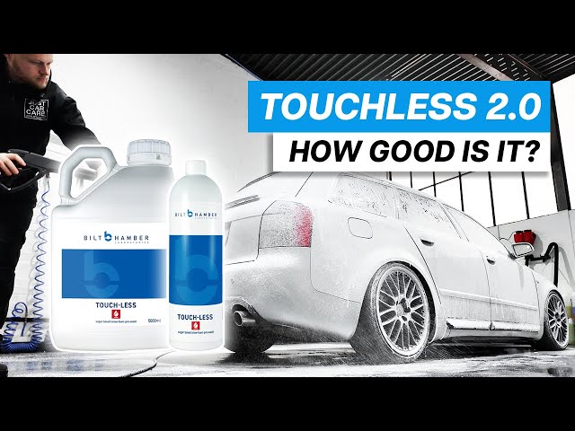 NEW Bilt Hamber Touchless V2 | What is Touchless and how to use it?