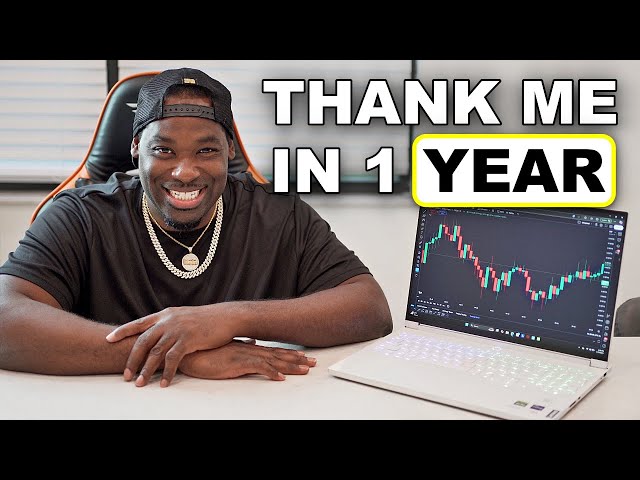 If you have less than $5000 for trading. Please watch this video...