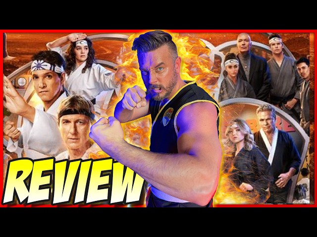 Cobra Kai Season 6 Part 3 Review (SPOILER FREE & SPOILERS)