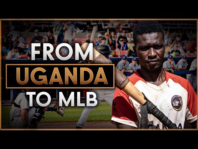 The Ugandan Teen Inspiring the Baseball World - Kasumba Dennis