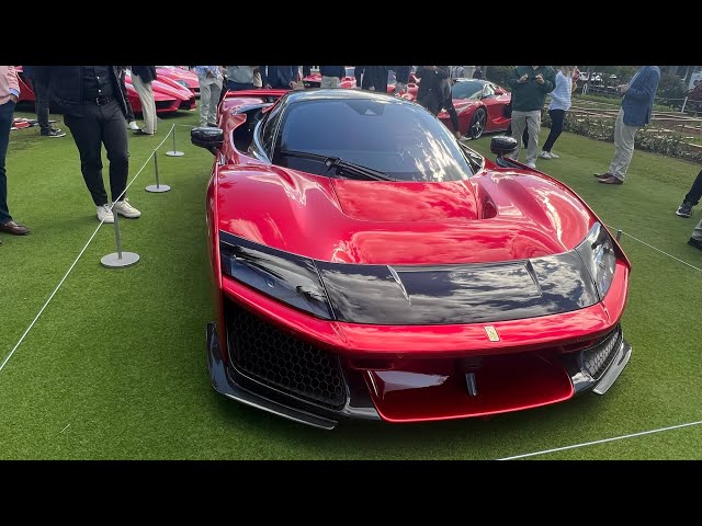 We Went To Cavallino (THE WORLDS BIGGEST FERRARI SHOW)