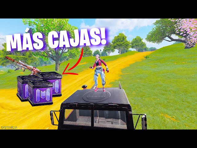 MÁS CAJAAS! PARA LA 117 MITICA Y LEGENDARIAS | COD Mobile | POKERO