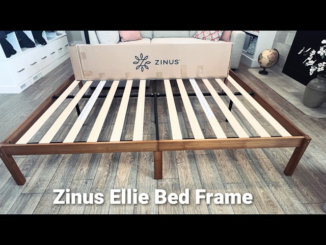 Can you really assemble bed frame in under 1 hour? We time it!