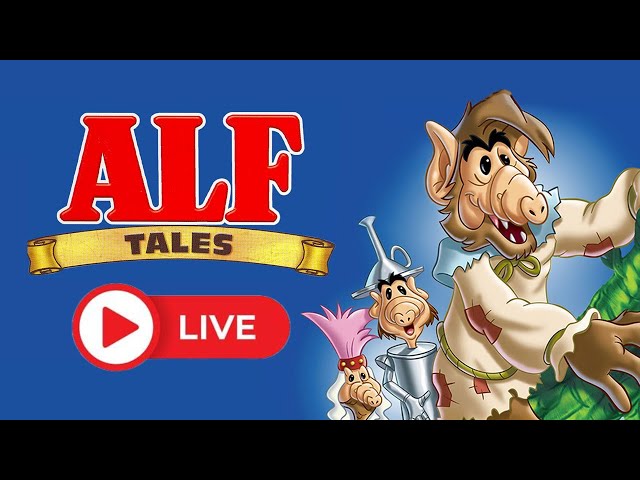 ALF Tales