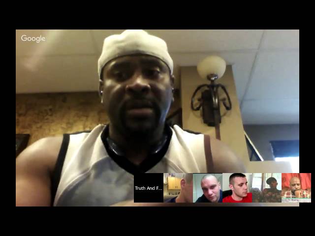 BaylorIC TV & Friends (Con Sheehan, Darnell Boone, Dangerzone Boxing,  Truth & Facts )