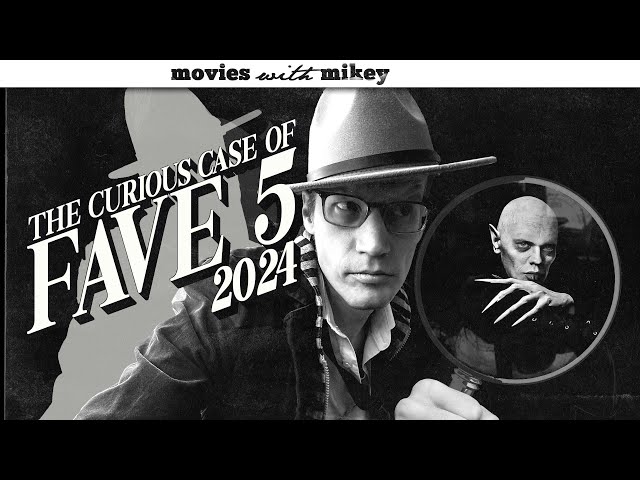 Movies with Mikey Investigates 2024!