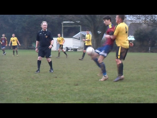 EAST CORNWALL DIV1 GAME, St Stephen 2 - 2    Lanreath