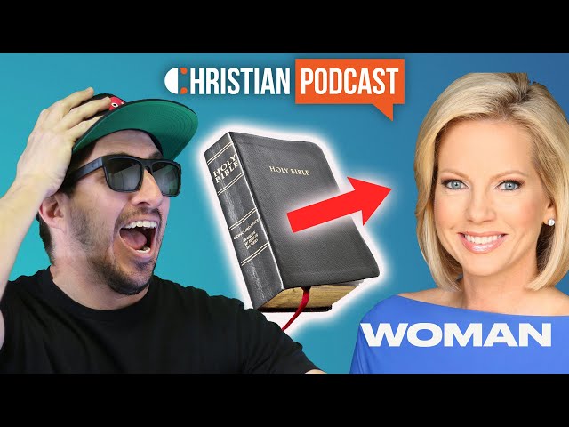 EP 54 - What Biblical Womanhood Looks Like Today // Shannon Bream