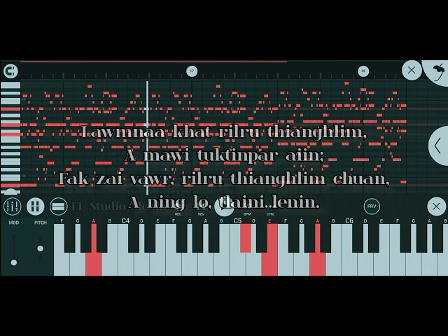 KHB_-_532 Khawvel sûm tin reng leh lunghlu [Piano]