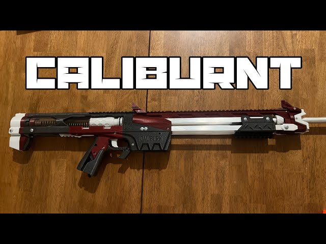 (Angry Review) Caliburn 4